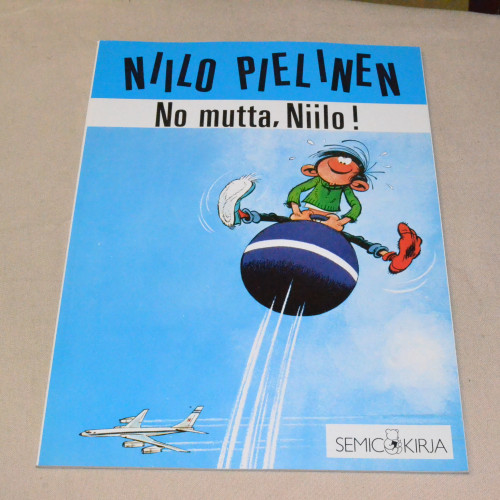 Niilo Pielinen 02 No mutta, Niilo!